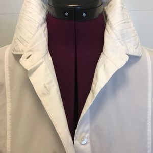 Burberry London Button Down Dress Shirt